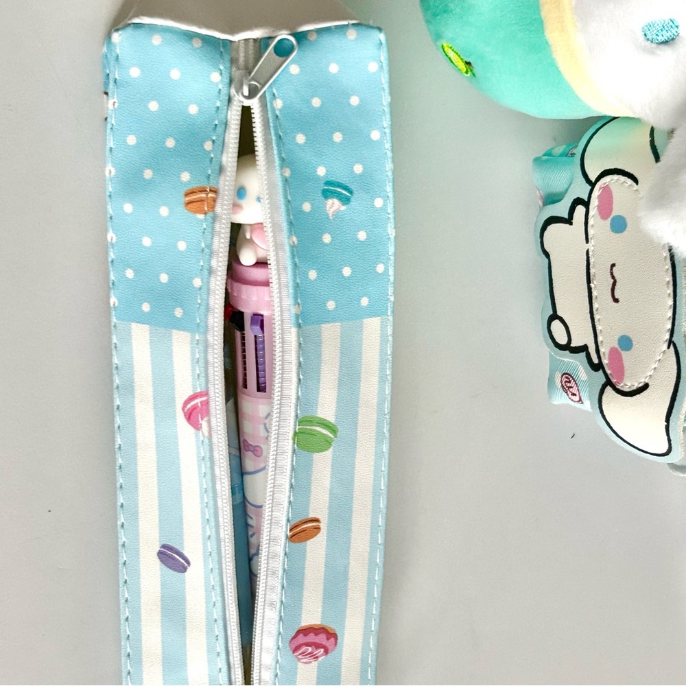 🩵(CIN0007) Cinnamoroll Lover’s Adorable 12-Piece Fun Bundle! - Picture 8 of 13